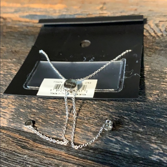 Coach Linked Signature Slider Bracelet - Picture 5 of 5